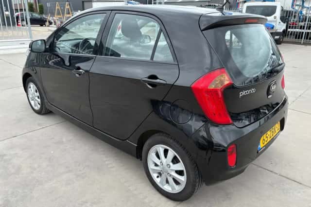 Kia Picanto (2012) thumbnail 3