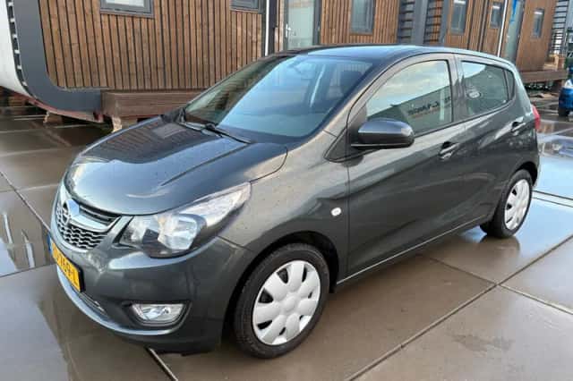 Opel Karl (2017) thumbnail 1