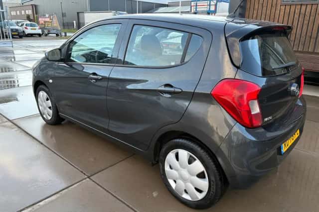 Opel Karl (2017) thumbnail 3