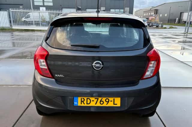 Opel Karl (2017) thumbnail 4