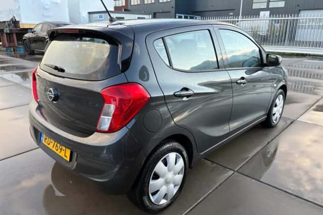 Opel Karl (2017) thumbnail 5