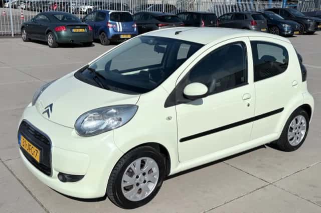 Citroën C1 (2009) thumbnail 1