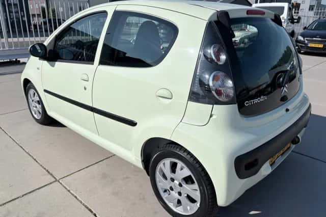 Citroën C1 (2009) thumbnail 3