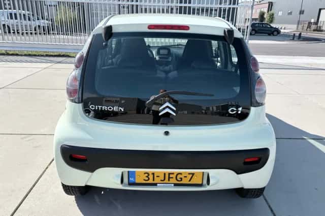 Citroën C1 (2009) thumbnail 4
