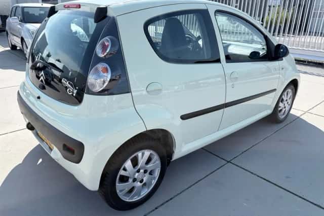 Citroën C1 (2009) thumbnail 5