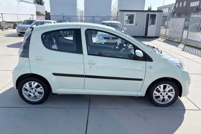 Citroën C1 (2009) thumbnail 6
