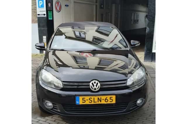 Volkswagen Golf (2012) thumbnail 3