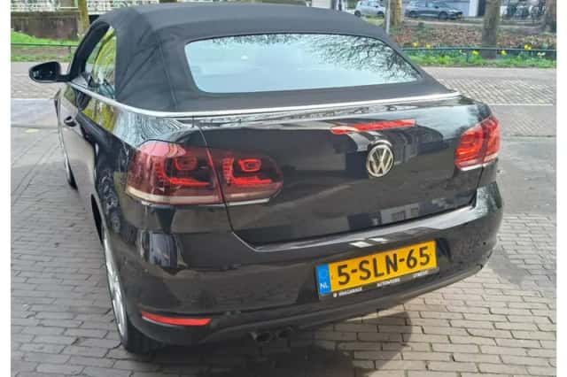 Volkswagen Golf (2012) thumbnail 4