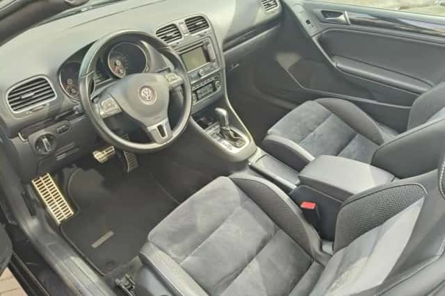 Volkswagen Golf (2012) thumbnail 6