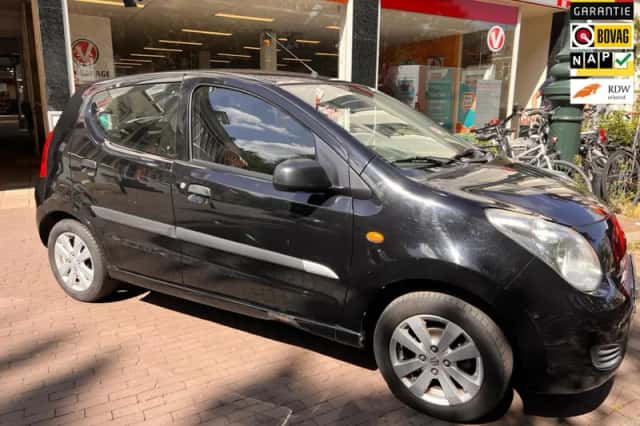 Suzuki Alto (2015) thumbnail 1