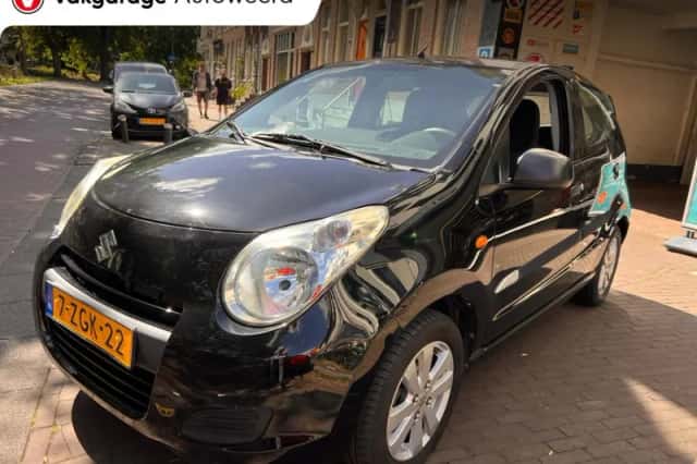 Suzuki Alto (2015) thumbnail 2