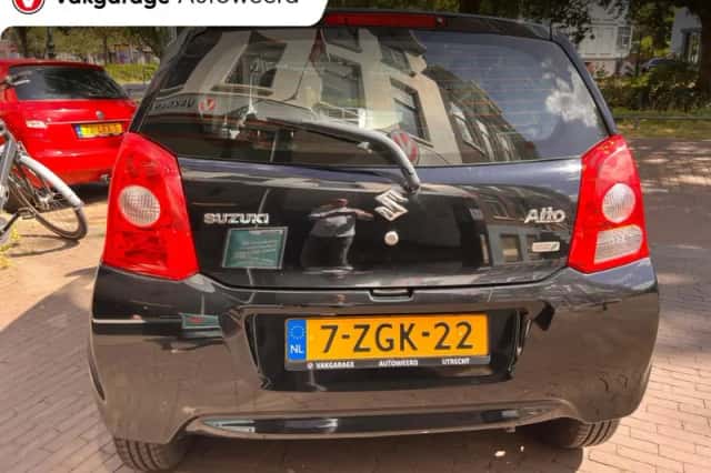 Suzuki Alto (2015) thumbnail 3