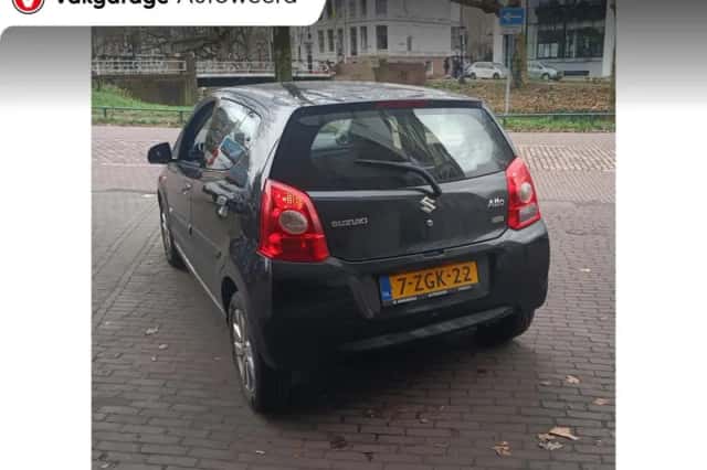 Suzuki Alto (2015) thumbnail 5