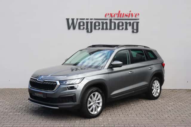 Škoda Kodiaq (2023) thumbnail 1