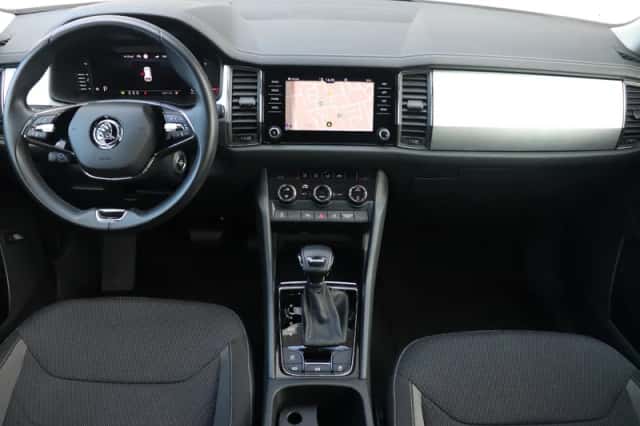 Škoda Kodiaq (2023) thumbnail 3