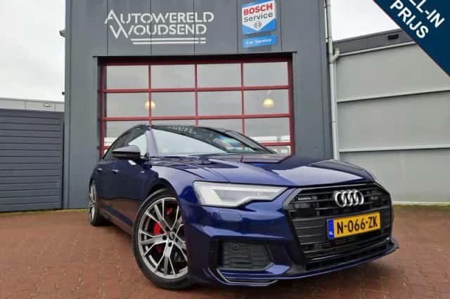Audi A6 (2021) thumbnail 1