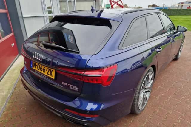 Audi A6 (2021) thumbnail 5