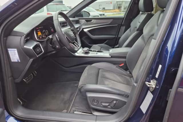 Audi A6 (2021) thumbnail 6