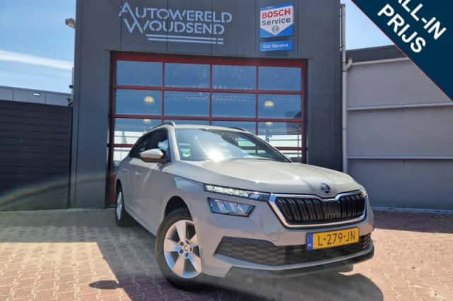 Škoda Kamiq (2021) thumbnail 1