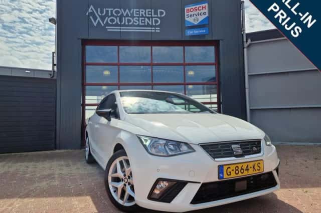 SEAT Ibiza (2019) thumbnail 1