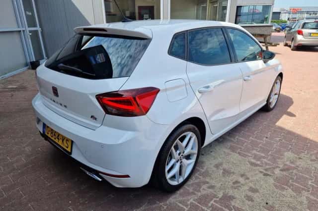 SEAT Ibiza (2019) thumbnail 6