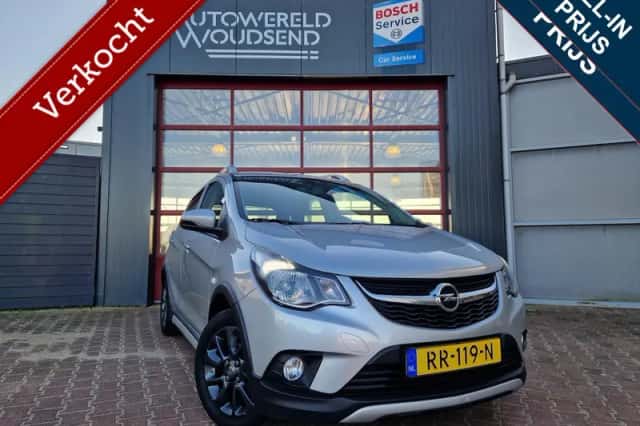 Opel Karl (2018) thumbnail 1