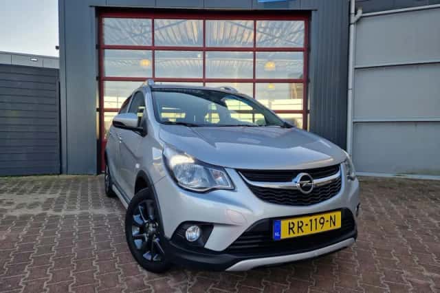 Opel Karl (2018) thumbnail 2