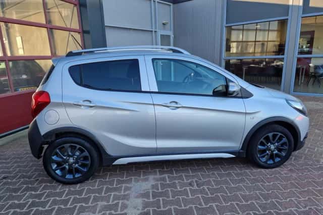 Opel Karl (2018) thumbnail 4