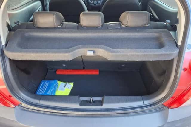 Opel Karl (2018) thumbnail 6