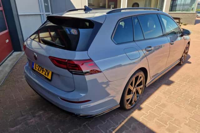 Volkswagen Golf (2021) thumbnail 6