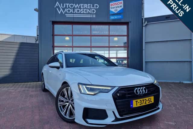Audi A6 (2019) thumbnail 1