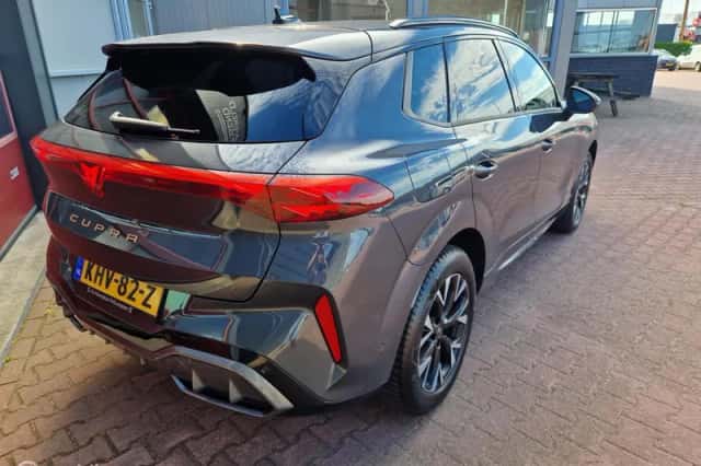CUPRA Terramar (2025) thumbnail 5