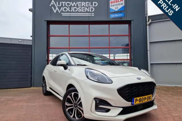 Ford Puma (2021) thumbnail 1