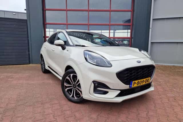 Ford Puma (2021) thumbnail 2