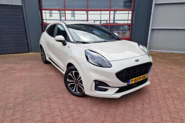 Ford Puma (2021) thumbnail 3