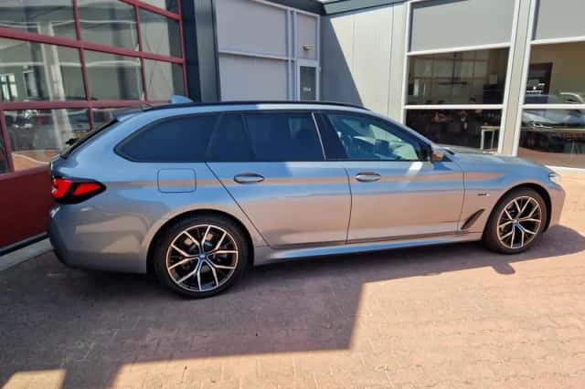 BMW 5-Serie (2024) thumbnail 5