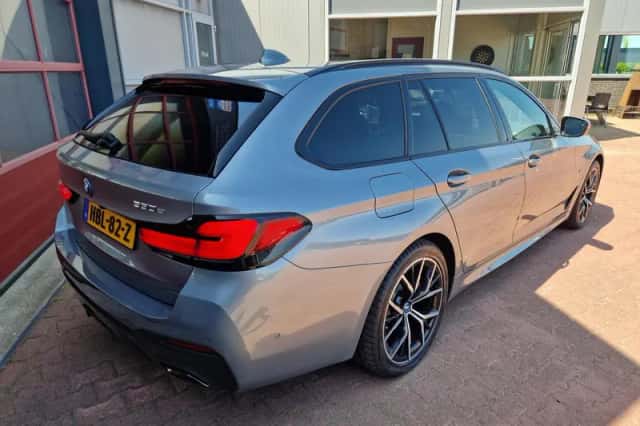 BMW 5-Serie (2024) thumbnail 6