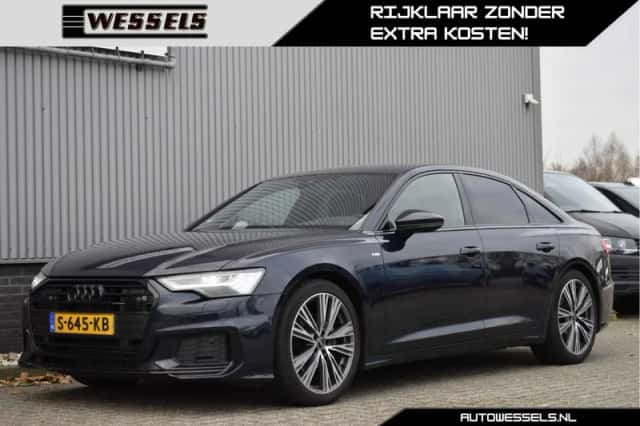 Audi A6 (2023) thumbnail 1