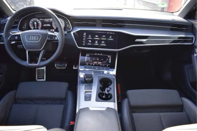 Audi A6 (2023) thumbnail 3