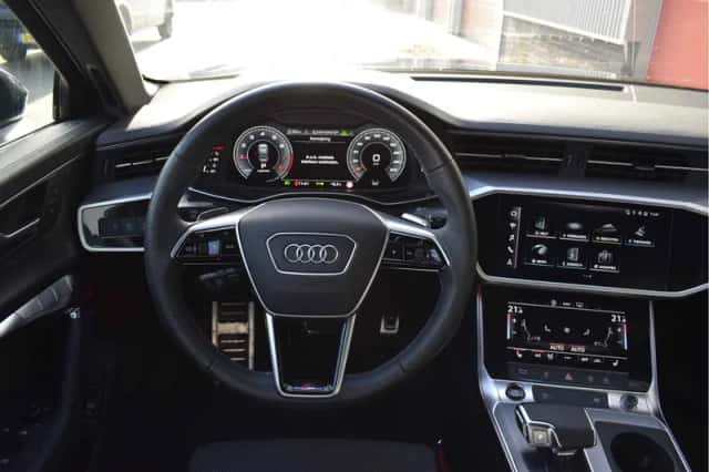 Audi A6 (2023) thumbnail 4