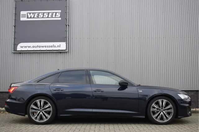 Audi A6 (2023) thumbnail 6