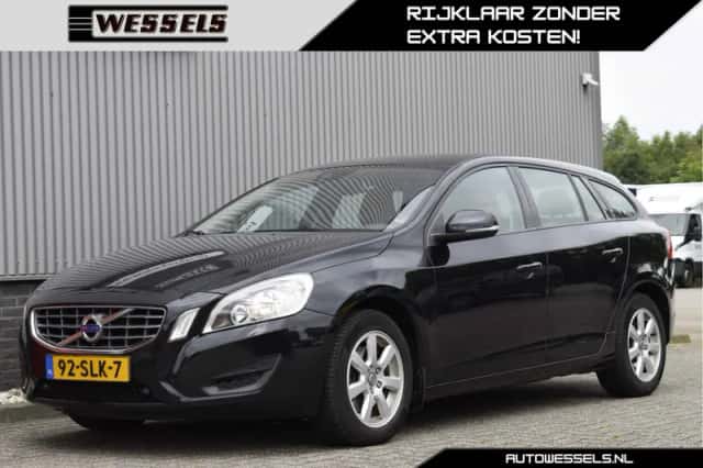 Volvo V60 (2011) thumbnail 1