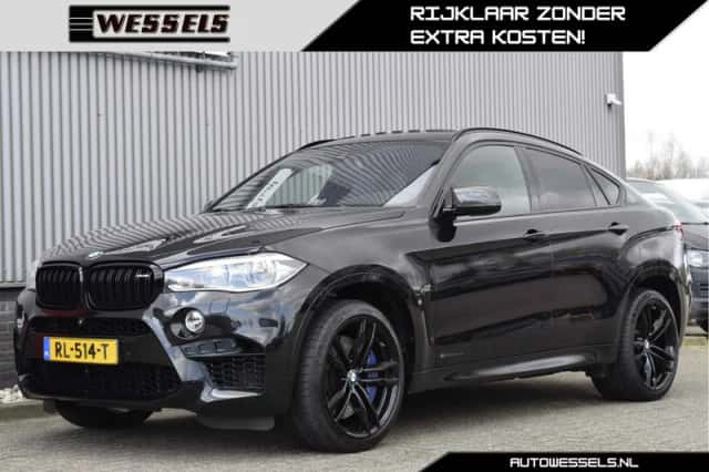 BMW X6 (2018) thumbnail 1