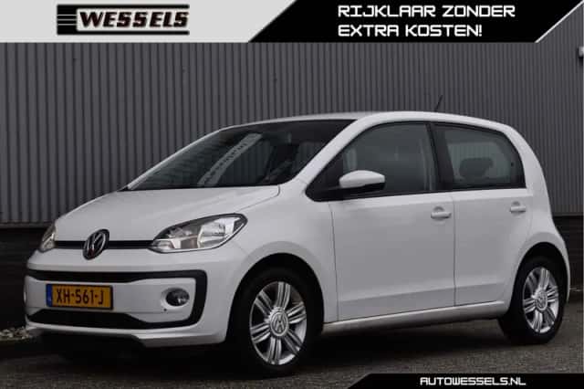 Volkswagen Up! (2019) thumbnail 1
