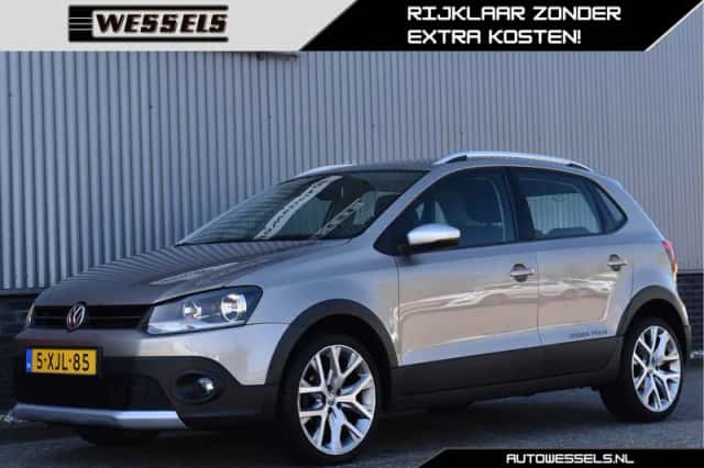 Volkswagen Polo (2014) thumbnail 1