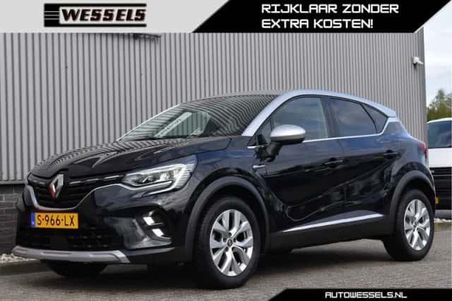 Renault Captur (2023) thumbnail 1