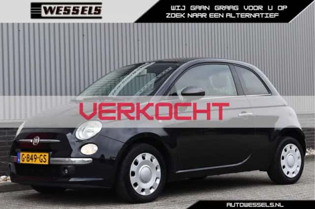 Fiat 500 (2012) thumbnail 1
