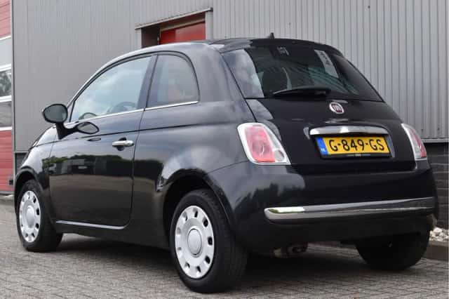 Fiat 500 (2012) thumbnail 2