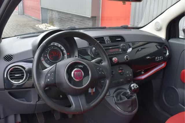Fiat 500 (2012) thumbnail 3