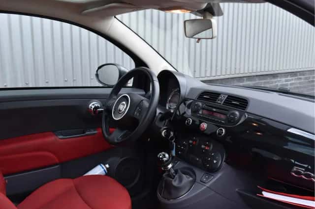 Fiat 500 (2012) thumbnail 4
